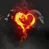 In Flames cover art