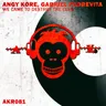We Came to Destroy the Club by AnGy KoRe cover art