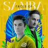 Faces Of Samba cover art