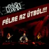 Tébolyult szombat by Ossian cover art