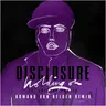 Holding On - Armand Van Helden Dub Mix cover art