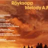 Melody AM album cover