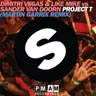Project T - Martin Garrix Remix Edit cover art