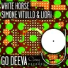 White Horse cover art