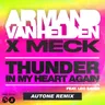 Thunder In My Heart - Autone Remix by Armand Van Helden cover art