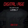 Lonely by Wildstylez cover art
