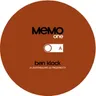 Frozen City by Ben Klock cover art