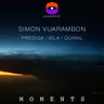 Prodiga by Simon Vuarambon cover art