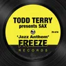 Jazz Anthem - Todd Terry Remix by Todd Terry cover art