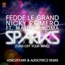 Sparks (Turn Off Your Mind) (radio edit) cover art