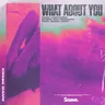 What About You (feat. Diana Miro) - AWKD Remix by Hugo Cantarra cover art