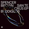San te Crüs by Spencer Brown cover art