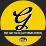 The Way to Go - Jay Vegas Remix by Gene Farris cover art