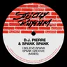 Spank Spank Groove (Dub Drum Mix) cover art