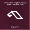 Where’s the Music Gone (extended mix) by Cristoph cover art