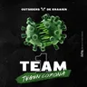 1 Team - Tegen Corona by Outsiders cover art