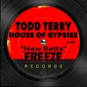 New Batta by Todd Terry cover art