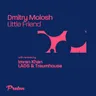 Little Friend - Imran Khan Remix by Dmitry Molosh cover art