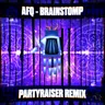 Brainstomp - Partyraiser Remix cover art