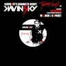 Arpanet Nightdrive rework by Kavinsky cover art