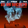 Es un secreto (extended version) cover art