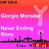 Never Ending Story - DJ Tomcraft Remix by Giorgio Moroder cover art