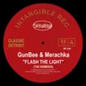 Flash the Light - Terrence Parker & Merachka Techno Light Remix cover art