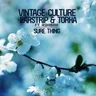 Sure Thing - Matvey Emerson Radio Mix by Vintage Culture cover art