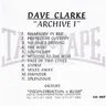 Miles Away by Dave Clarke cover art