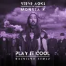 Play It Cool - Quintino Remix cover art