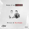 Hate It Or Love It cover art