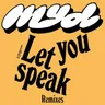 Let You Speak (Akufen Remix) cover art