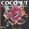Coconut by Blasterjaxx cover art