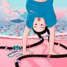 I Go by Peggy Gou cover art