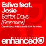 Better Days (Daniel Kandi Proglift Remix) cover art