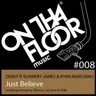 Just Believe - Jay Santi Remix cover art