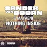 Nothing Inside - Adam F Remix cover art