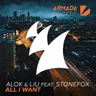 All I Want (feat. Stonefox) - Extended cover art