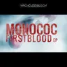 First Blood album cover