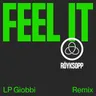 Feel It - LP Giobbi Remix cover art