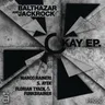 Okay - Florian Tyack, Funkbrainer Remix cover art