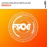 Sensoji by Johan Gielen cover art