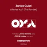 Who Are You - GMJ & Matter Remix cover art