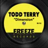 Dimension - Extended Mix by Todd Terry cover art