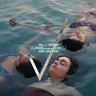 Andrea And The Sea by HVOB cover art