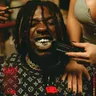 ON A (feat. Luciano) by Luciano cover art