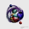 Balls cover art