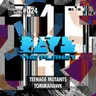 The Departure by Teenage Mutants cover art