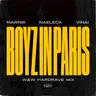 Boyz In Paris (with VINAI) - W&W HardRave Mix by W&W cover art