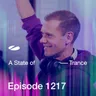 ASOT 1217 - A State of Trance Episode 1217 [Including Mix 2 - In The Club (A State of Trance 2025] album cover